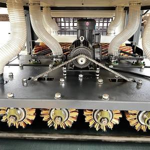 Machine à poncer le <span class=keywords><strong>bois</strong></span>, machine à embosser les graines de <span class=keywords><strong>bois</strong></span>, machine à peindre et à vernir les sols en <span class=keywords><strong>bois</strong></span>, MDF, WPC - Product Image 6