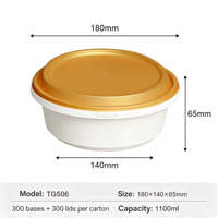 Conteneur de préparation de repas en PP résistant au congélateur 16oz 24oz 28oz 32oz, robuste, anti-fuite, avec logo personnalisé