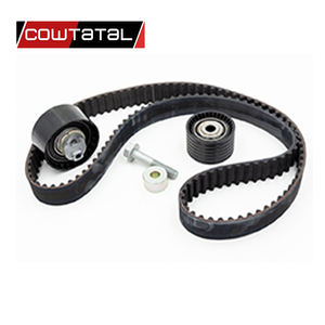 Kit <span class=keywords><strong>de</strong></span> chaînes <span class=keywords><strong>de</strong></span> synchronisation haute Performance avec <span class=keywords><strong>courroie</strong></span> <span class=keywords><strong>de</strong></span> <span class=keywords><strong>distribution</strong></span>, pièces <span class=keywords><strong>de</strong></span> voiture, pour <span class=keywords><strong>Renault</strong></span> <span class=keywords><strong>MEGANE</strong></span> II, 130C13130R, 4 pièces - Product Image 2