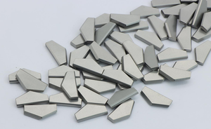 Lame à pointe cémentée de haute dureté personnalisée, pointes et dents brasées pour la coupe du bois, faciles à souder, pointe brasée personnalisée - Product Image 3
