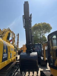 รถขุด Volvo EC250DL นำเข้าแท้ ราคาถูก ขายดี เหมาะสำหรับงานเหมือง รถขุด Volvo 250dl มือสอง น้ำหนัก 25 ตัน - Product Image 3