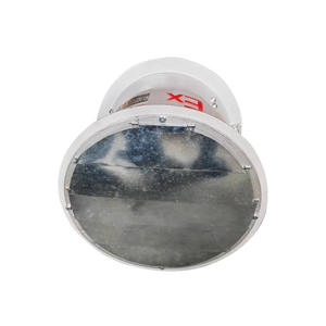 FBT35-11-5.6 #   Ventilateur mural à flux axial en fibre de verre anti-explosion et résistant à la corrosion 380V à roulement à billes - Product Image 4