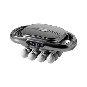 Pistola de Masaje Profesional con 16 Cabezales, Pistola de Masaje Muscular de Tejido Profundo con Calor para Alivio del Dolor y Recuperación Rápida del Ejercicio - Product Image 2