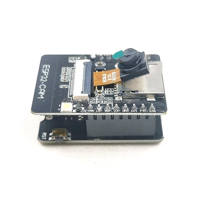 ESP32-CAM Entwicklungs board mit OV2640 2MP 66-Grad-Kamerasensor mit Downloader