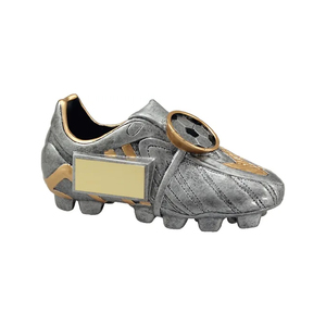 <span class=keywords><strong>Botas</strong></span> <span class=keywords><strong>de</strong></span> <span class=keywords><strong>Fútbol</strong></span> <span class=keywords><strong>de</strong></span> Resina Balón Trofeo Copa Premios Mundiales - Product Image 4