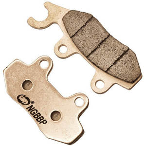 NGBBP Factory FA197 nuova pastiglia freno motore sinterizzata per <span class=keywords><strong>SUZUKI</strong></span> Shogun UH 125 L4-L6 <span class=keywords><strong>Burgman</strong></span> un 250 Skywave <span class=keywords><strong>400</strong></span> PGO G Max 125 - Product Image 4