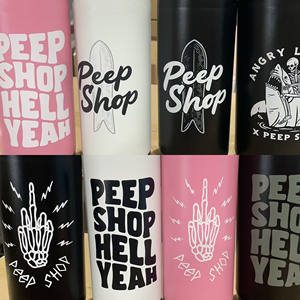 Bouteille d'eau personnalisée avec logo, 18 oz, 26 oz, 36 oz, en acier inoxydable, bouteille isotherme, gobelet <span class=keywords><strong>de</strong></span> voyage, bouteille d'eau en métal isolée - Product Image 2