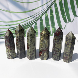 <span class=keywords><strong>Cristalli</strong></span> all'Ingrosso di Alta Qualità, Torri di Cristallo Naturale Sangue di Drago, <span class=keywords><strong>Pietre</strong></span> <span class=keywords><strong>Curative</strong></span>, Bacchette di Sangue di Drago per Decorazione - Product Image 6