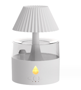 2023 nuovo <span class=keywords><strong>Design</strong></span> umidificatore a fungo pioggia caduta portatile pioggia nuvola umidificatore <span class=keywords><strong>diffusore</strong></span> Aroma olio essenziale per grande stanza - Product Image 2