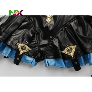 ชุดคอสเพลย์เกม Genshin Impact ฟอนเทน ลินเน็ต สำหรับผู้หญิง ชุดแฟนซีฮาโลวีน - Product Image 4