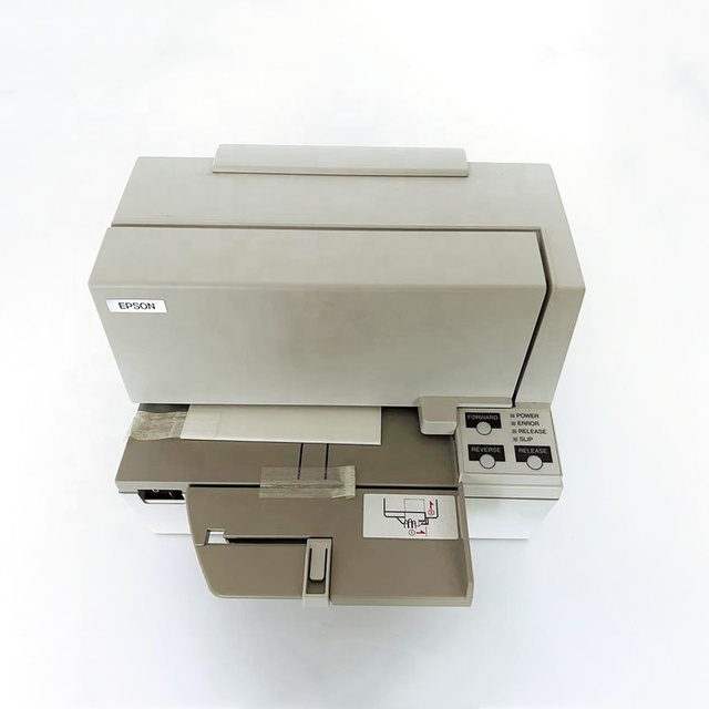Original New E-pson TM-U590 TMU590 Receipt Printer Impact Printer