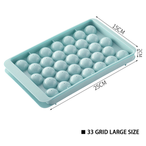 Tùy chỉnh <span class=keywords><strong>Silicone</strong></span> Khuôn đá, dễ dàng phát hành khay đá, khay tái sử dụng, OEM/ODM dịch vụ, dịch vụ nhà máy - Product Image 5