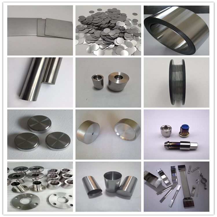 99.95% Pure tungsten sheet tungsten plate price