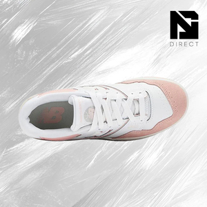 New Balance 550 Big Kid 'Pink Sand White' Dropshipping, Zapatos Escolares para Niños, Zapatillas de Moda para Niñas - Product Image 3
