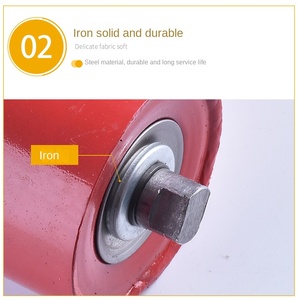 Harga penjepit konveyor sabuk tugas berat standar industri pertambangan - Product Image 3