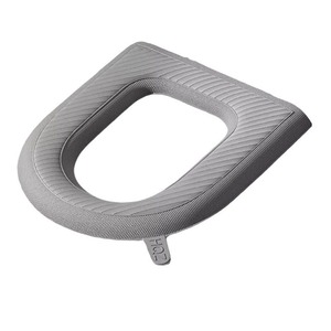 Funda para asiento de inodoro de espuma EVA, impermeable, lavable, de secado rápido, para todas las estaciones - Product Image 5