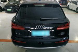 Vente flash Voiture d'occasion conduite <span class=keywords><strong>à</strong></span> gauche <span class=keywords><strong>2022</strong></span> 2020 2021 <span class=keywords><strong>Audi</strong></span> <span class=keywords><strong>Q5</strong></span> AWD 2.0T Ouattro Premium Plus 4d Q5L automatique SUV d'occasion - Product Image 3