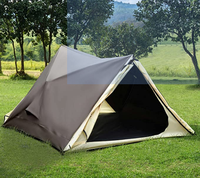 Tente de Camping Pop-Up pour 2 à 3 personnes, étanche, automatique, écran instantané, Portable