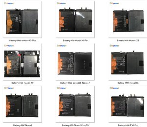 Batería nueva de fábrica de China para reemplazo de <span class=keywords><strong>Huawei</strong></span> Y70 - Product Image 2