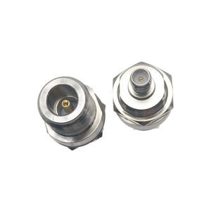 ข้อต่อ SMA ตัวเมียแบบเสียบเข้ากับ N ตัวเมีย ลดราคาพิเศษ - Product Image 1