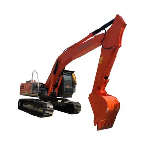 New used Hitachi zx200-3g excavator in good condition from China construction machinery in stock