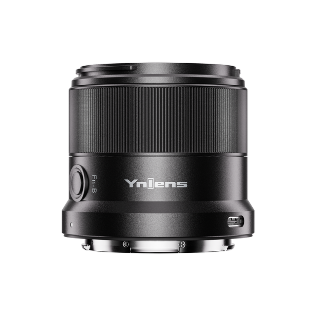 YONGNUO YN35mm F1.8Z DA DSM WL MF Standard Prime APS-C Lens for Mirrorless Camera with 7 Blades