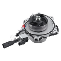 Pompe à eau pour moteur de voiture Pompe de refroidissement Pompe à eau de circulation LR123906 LR161571 JDE40052 Convient pour Land Rover Jaguar