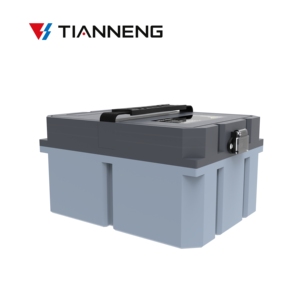 Tianneng TMLiN serie 72V 30Ah ciclo profondo E-ciclomotore batteria agli ioni di litio - Product Image 3