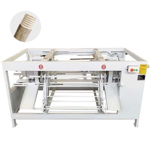 Línea de Producción Automática de Mangos de Escoba de Madera, Fabricación de Mangos de Escoba, <span class=keywords><strong>Pala</strong></span> y Martillo de Madera - Product Image 3