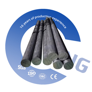 Direkt ab Werk ASTM Kohlenstoffstahlstange Q235 C45 45 #   Frei Zuschneidbare Stahlrundstäbe in Kundenspezifischen Größen - Product Image 1