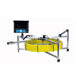 Büyük boru kamera İhtisas kanalizasyon kanalizasyon Borescope 38MM su geçirmez gece görüş dedektörü - Product Image 5