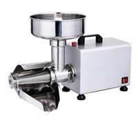High Efficient Product Jam Machine Making Jam Machine Juicer and Flesh Separate Jam Machine