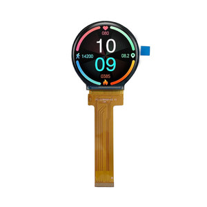 หน้าจอวงกลมขนาด 2.1 นิ้ว ความละเอียด 480x480 MIPI ความสว่างสูง 1000nits จอ LCD ทรงกลมแบบ IPS สำหรับอุปกรณ์พกพาและ PDA - Product Image 1