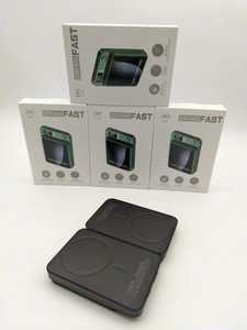 Chargeur sans fil portable 20W avec logo personnalisé, mince, en PVC et ABS, magnétique, haute capacité 5000 mAh 10000 mAh, étanche - Product Image 5