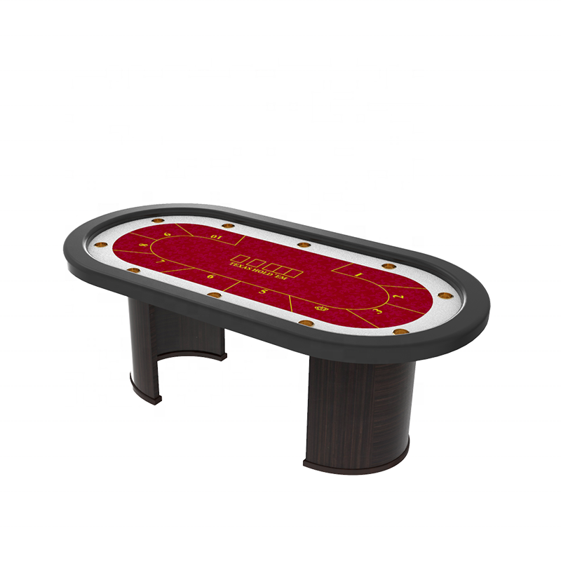 Новый стиль, простая установка, 84 дюйма, Техасский покерный стол Holden, покерный стол для казино, размер на заказ