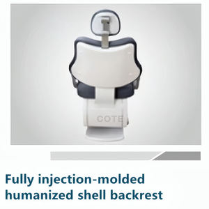COTE Luxurious <strong>High</strong> <strong>Quality</strong> <strong>Dental</strong> <strong>Chair</strong> <strong>Unit</strong> with Optional Trolley Hospital Clinic <strong>Dental</strong> Treatment Assistant <strong>Chair</strong> - Product Image 3