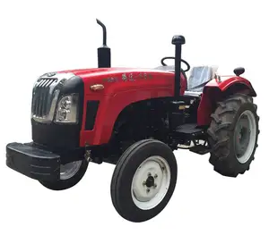 コンパクトで簡単に操作できるLT350トラクター35HP小型農業用トラクター