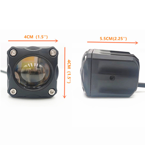Luces <span class=keywords><strong>de</strong></span> bicicleta eléctrica <span class=keywords><strong>Focos</strong></span> <span class=keywords><strong>de</strong></span> motocicleta Faros <span class=keywords><strong>de</strong></span> triciclo alimentados por batería ultra brillante externos <span class=keywords><strong>Focos</strong></span> <span class=keywords><strong>de</strong></span> lentes LED fuertes - Product Image 6