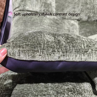 Fauteuil de salon moderne et minimaliste, très populaire, pour chambre à coucher, fauteuil de détente, mobilier de maison