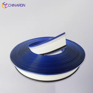 铝线圈，带聚氯乙烯装饰帽，用于公司通道字母和商场建筑装饰装饰的发光二极管条照明 - Product Image 1