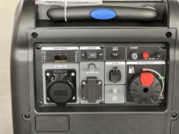 Générateur portatif d'inverseur numérique de l'essence 2kva 3kva 5kva 6kva 7kva 9kva