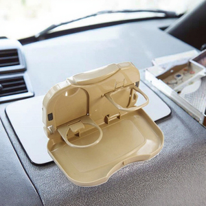 Kit intérieur de voiture Table de volant Table de salle à manger de voiture avec support pour ordinateur portable Tablet Computer Desk - Product Image 3
