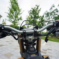 Nueva Llegada 2026, SURRON Ultra Bee Original, 74V 60AH 24.5KW 520Nm Torque 95km/h, Motocicleta Eléctrica de Alta Potencia [Motocross Eléctrica]