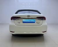 Toyota Corolla d'occasion 2021 1.2T S-CVT Édition Elite PLUS avec conduite à gauche, sièges en cuir et caméra de recul – Vente Flash