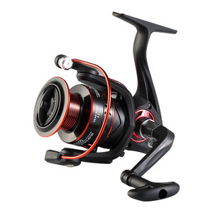 Moulinet de pêche Golden Shark <span class=keywords><strong>King</strong></span> à manivelle gauche, bobine entièrement métallique, poignée pliable, pour surfcasting et pêche en mer, monobrin, vente en gros - Product Image 1