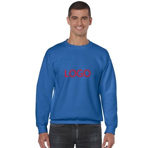 <span class=keywords><strong>Felpa</strong></span> <span class=keywords><strong>bianca</strong></span> con logo ricamato Oversize a maniche lunghe girocollo con finiture elasticizzate a costine - Product Image 4