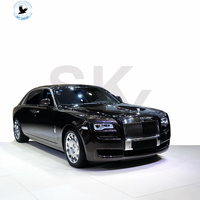 Kit de carrosserie de phares de pare-chocs avant de voiture d'approvisionnement d'usine pour les rouleaux Royce Ghost série 1 mise à niveau série fantôme 2