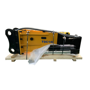 Comprar los productos chinos en línea vibro Destripador rock juegos de martillos hidráulicos para mini excavadora - Product Image 2