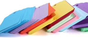 Hang tag moderni per abbigliamento di fascia alta con <span class=keywords><strong>grafica</strong></span> audace e <span class=keywords><strong>tipografia</strong></span> raffinata - Product Image 4