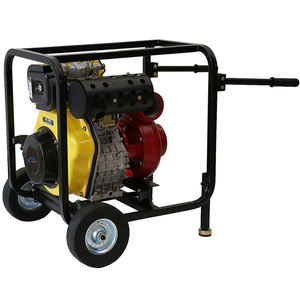 Bomba de agua diésel de <span class=keywords><strong>3</strong></span> pulgadas 178F 6HP - Product Image 6